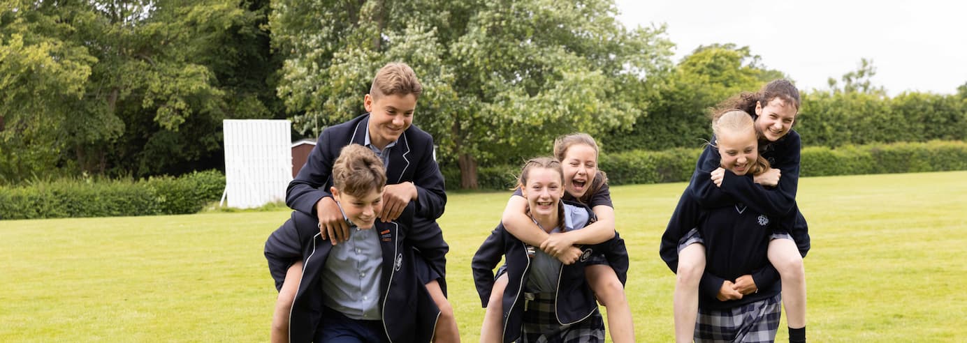 Dulwich Cranbrook - Senior School